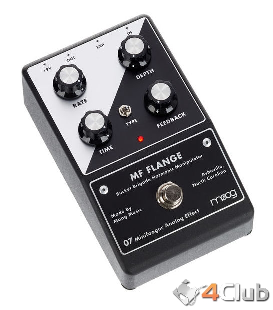 педаль эффектов Moog